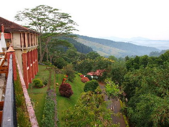 Sri Lanka, Kandy, Amaya Hills